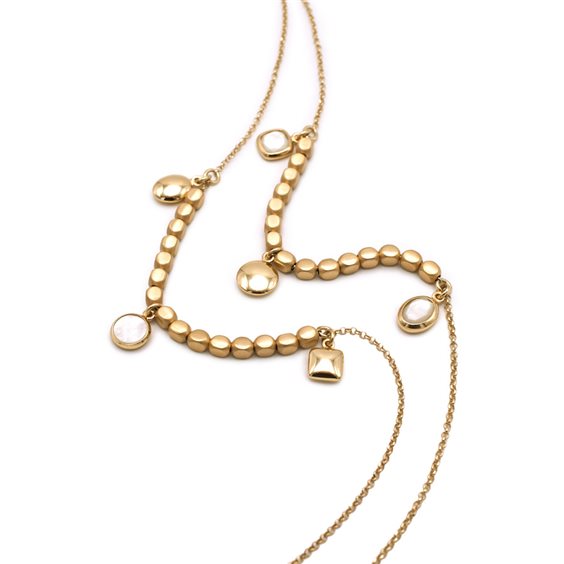 Halskette Aquaforte Dame in Silber H4185060 - H4185060